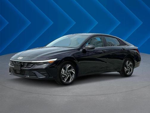 2025 Hyundai ELANTRA HEV Limited