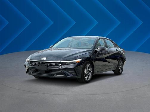 2025 Hyundai ELANTRA HEV Limited