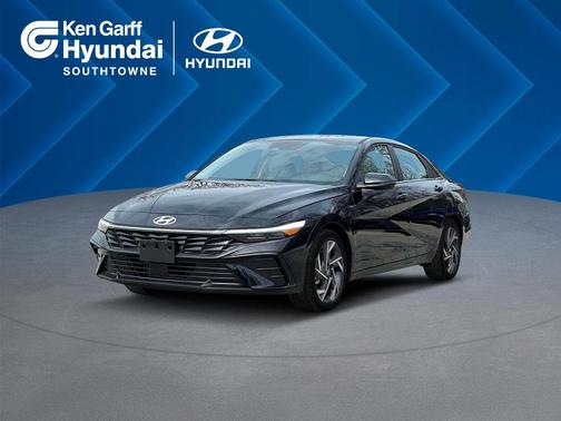 2025 Hyundai ELANTRA HEV Limited