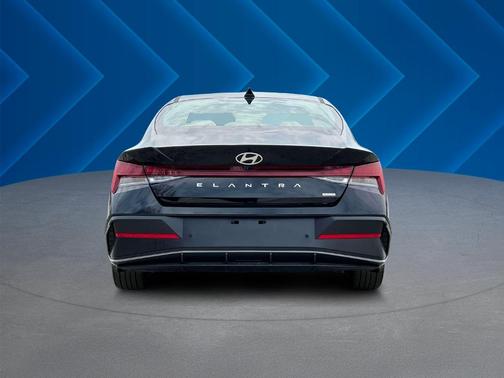 2025 Hyundai ELANTRA HEV Limited