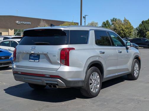 2024 Hyundai PALISADE SEL
