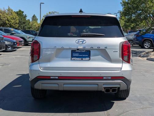 2024 Hyundai PALISADE SEL