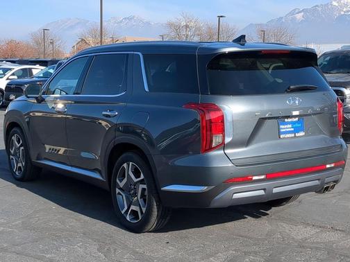 2025 Hyundai PALISADE Limited