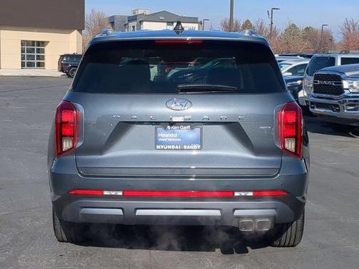 2025 Hyundai PALISADE Limited