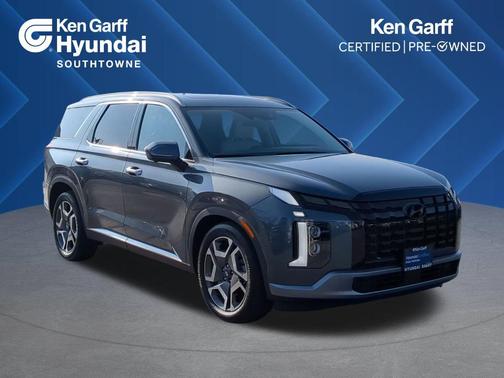 2025 Hyundai PALISADE Limited