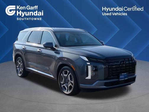 2025 Hyundai PALISADE Limited