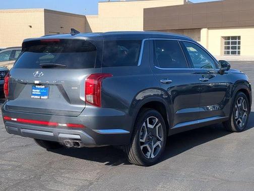 2025 Hyundai PALISADE Limited