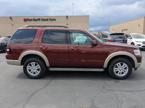 2010 Ford Explorer Eddie Bauer