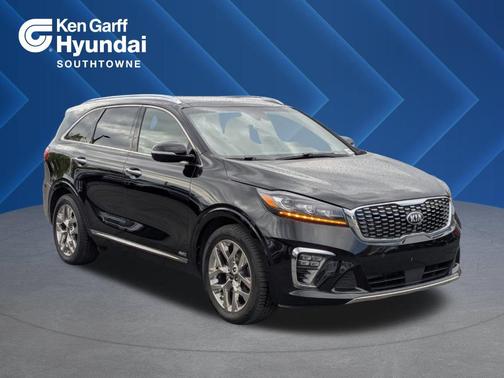 2019 Kia Sorento SX