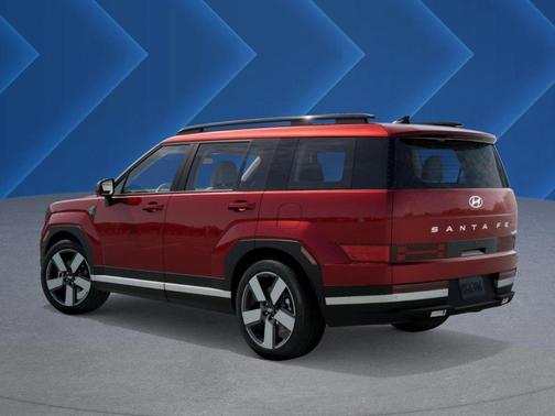 2026 Hyundai SANTA FE HEV Limited
