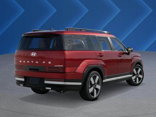 2026 Hyundai SANTA FE HEV Limited