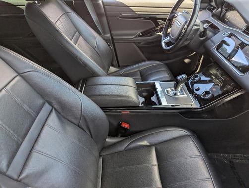 2020 Land Rover Range Rover Evoque SE