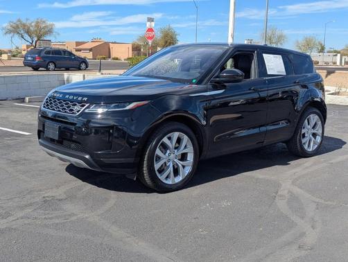 2020 Land Rover Range Rover Evoque SE