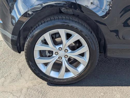 2020 Land Rover Range Rover Evoque SE