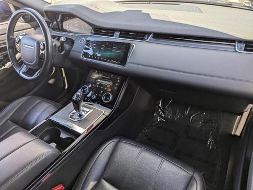 2020 Land Rover Range Rover Evoque SE