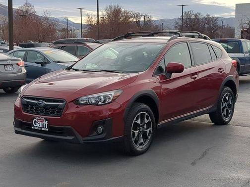2019 Subaru Crosstrek 2.0i Premium
