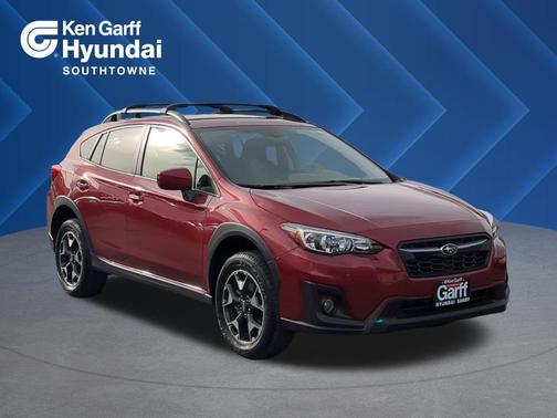 2019 Subaru Crosstrek 2.0i Premium