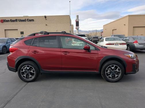 2019 Subaru Crosstrek 2.0i Premium