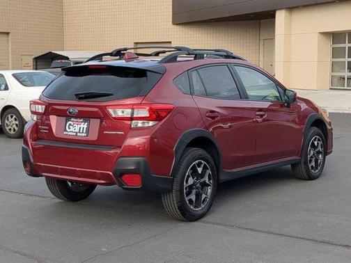 2019 Subaru Crosstrek 2.0i Premium