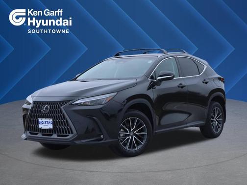 2024 Lexus NX 350h Base