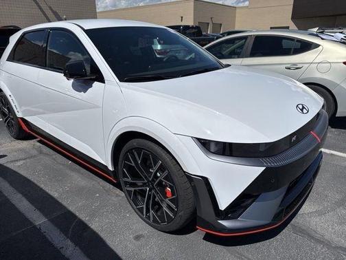 Atlas 2025 Hyundai IONIQ 5 N Base