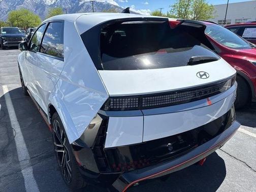 Atlas 2025 Hyundai IONIQ 5 N Base