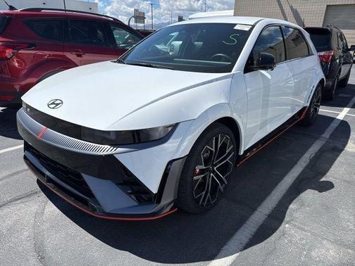 Atlas 2025 Hyundai IONIQ 5 N Base