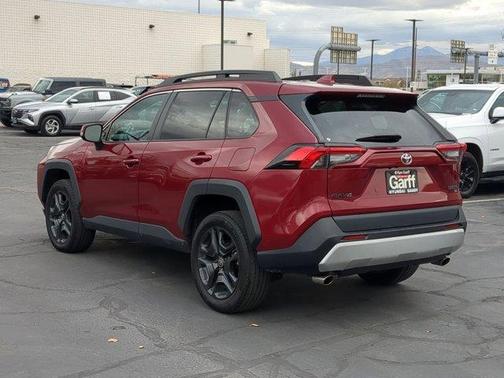2022 Toyota RAV4 Adventure