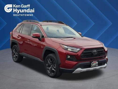 2022 Toyota RAV4 Adventure