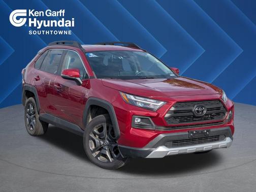2022 Toyota RAV4 Adventure