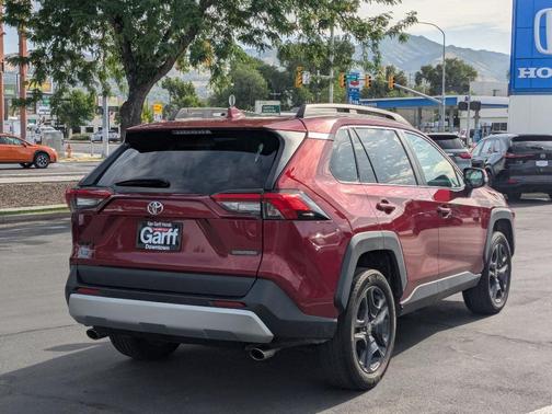 2022 Toyota RAV4 Adventure