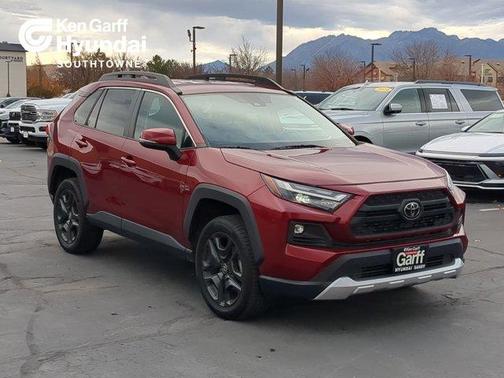 2022 Toyota RAV4 Adventure