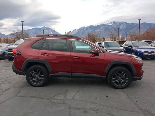 2022 Toyota RAV4 Adventure