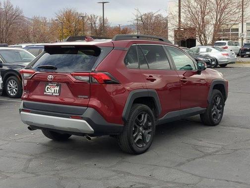 2022 Toyota RAV4 Adventure