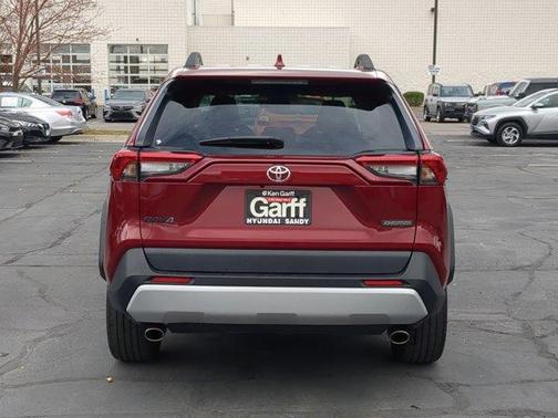 2022 Toyota RAV4 Adventure