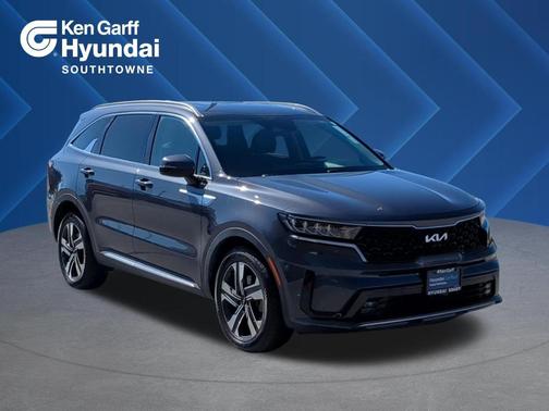 2023 Kia Sorento Hybrid EX