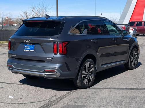 2023 Kia Sorento Hybrid EX