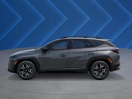 2026 Hyundai TUCSON XRT