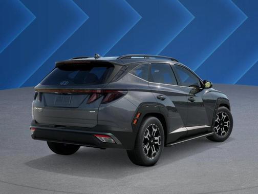 2026 Hyundai TUCSON XRT