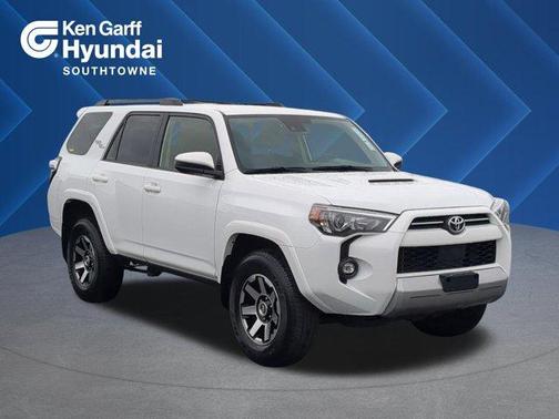 2024 Toyota 4Runner TRD Off Road