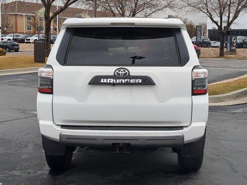 2024 Toyota 4Runner TRD Off Road