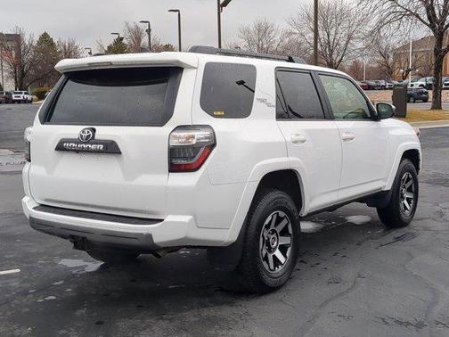 2024 Toyota 4Runner TRD Off Road