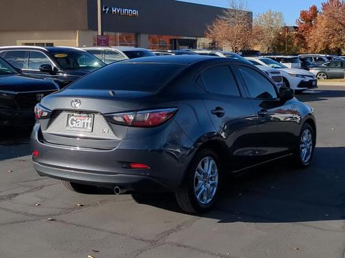 2018 Toyota Yaris iA Base