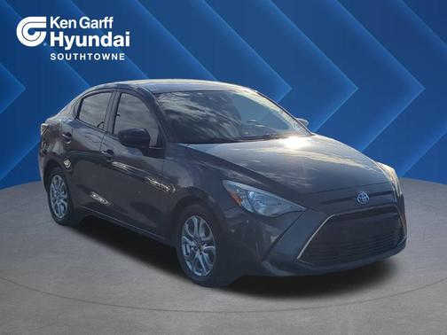 2018 Toyota Yaris iA Base