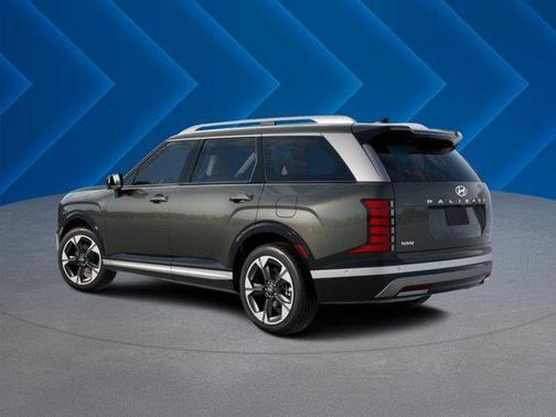 Titanium Green 2027 Hyundai PALISADE Limited