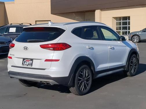 2020 Hyundai TUCSON SEL