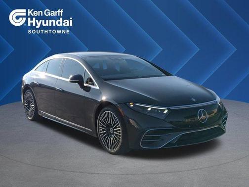 2022 Mercedes-Benz EQS 450+ Base