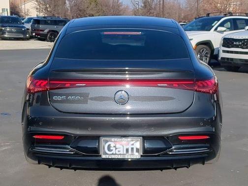 2022 Mercedes-Benz EQS 450+ Base