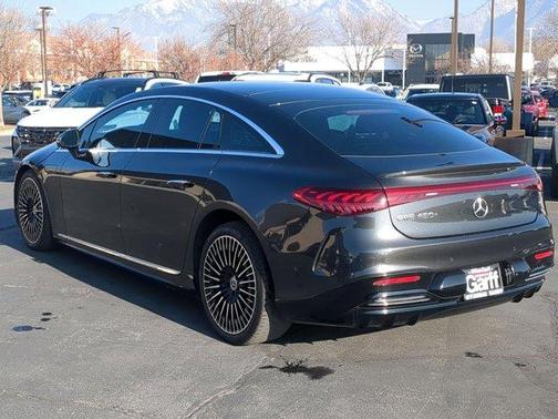 2022 Mercedes-Benz EQS 450+ Base