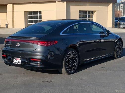 2022 Mercedes-Benz EQS 450+ Base
